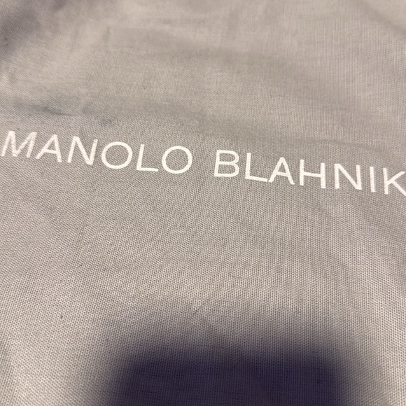 Manolo Blahnik Heels - Picture 4 of 5